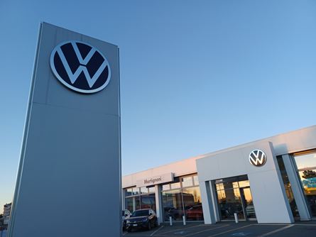Martignoni Volkswagen Gallarate